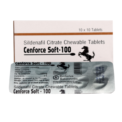 Cenforce Soft 100 mg