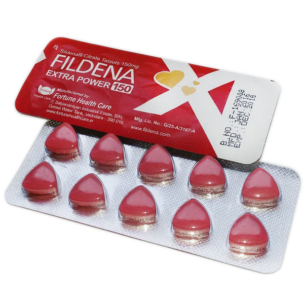 Fildena Extra Power 150 mg