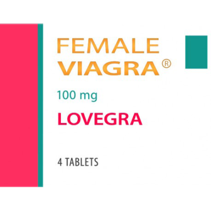 Lovegra 100 mg
