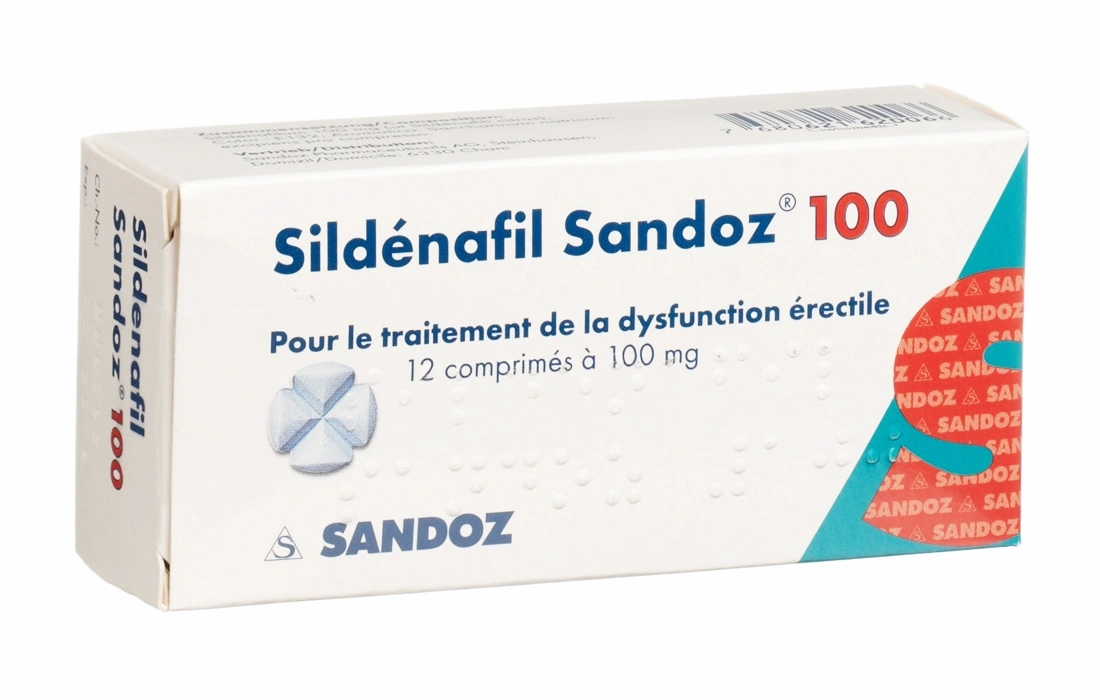 Sildenafil