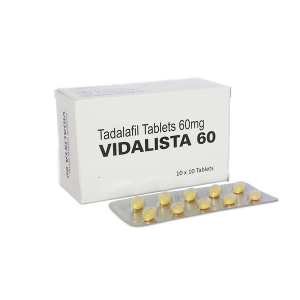 Vidalista 60 mg